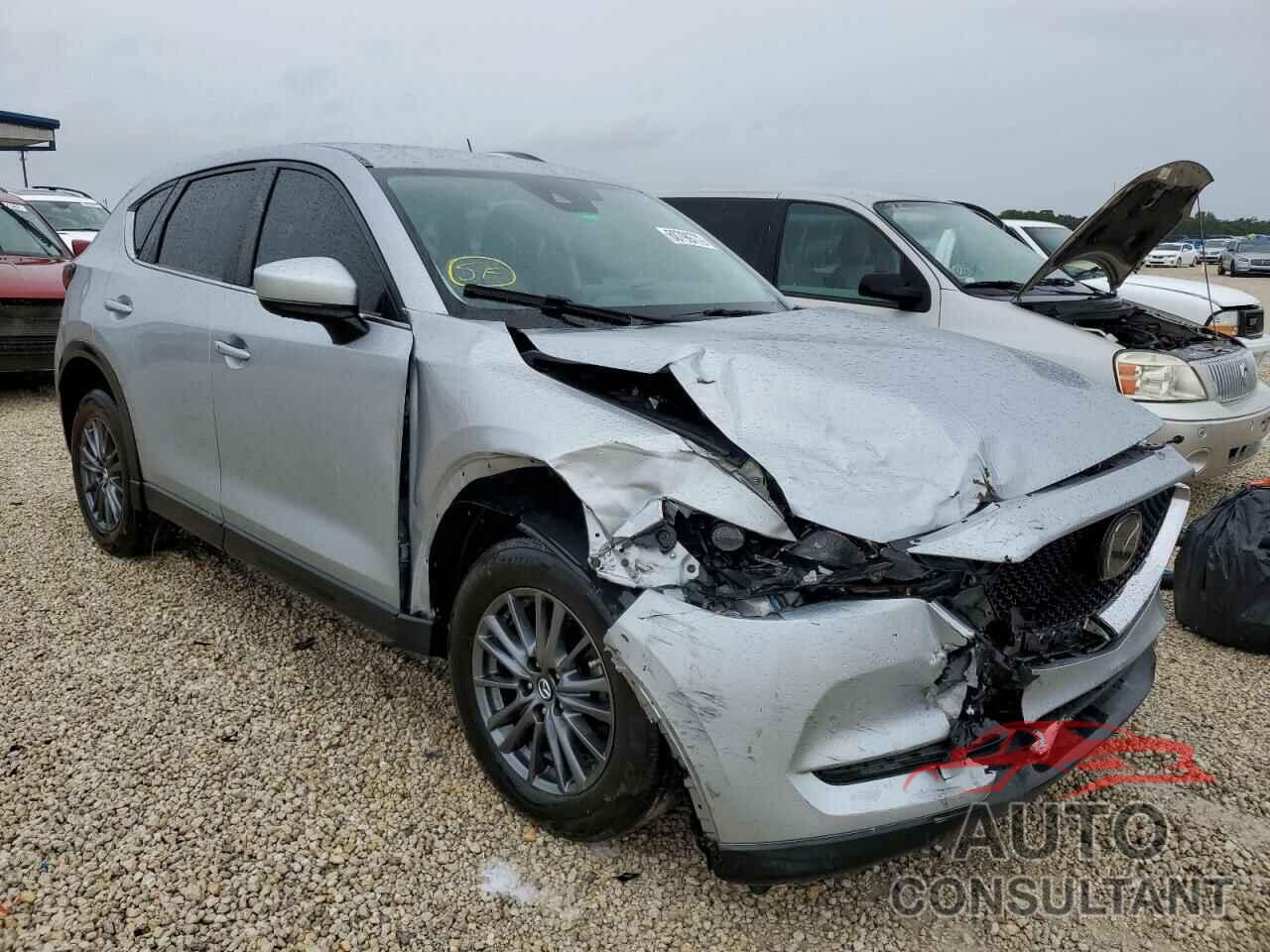 MAZDA CX-5 2019 - JM3KFACM3K1551300