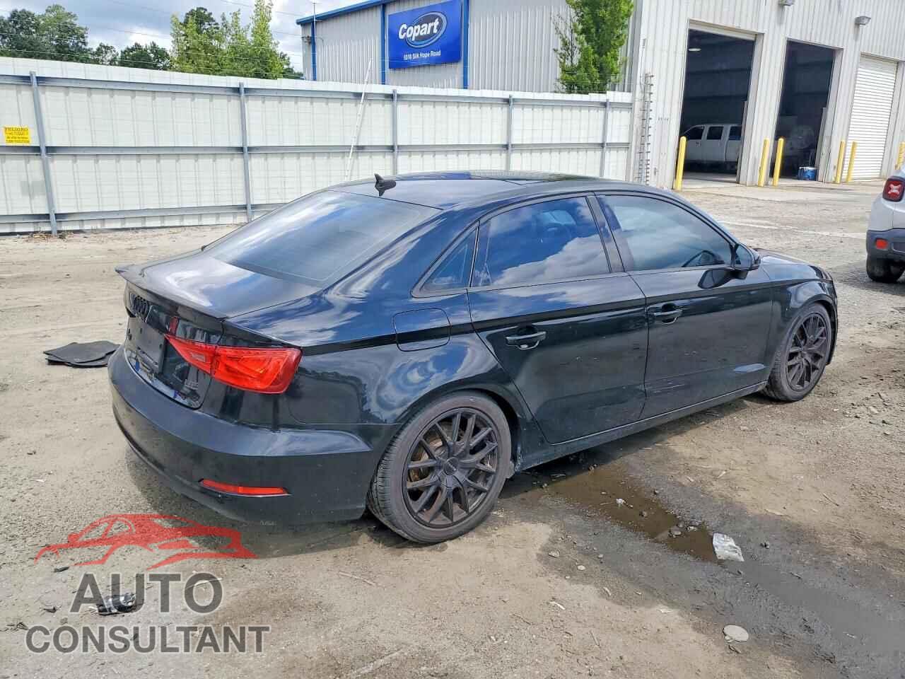 AUDI A3 2015 - WAUACGFF4F1005654