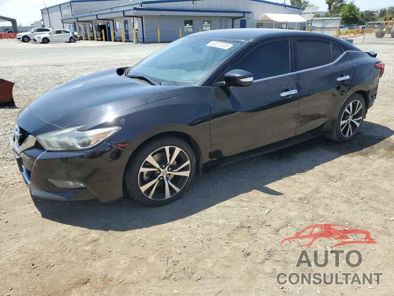 NISSAN MAXIMA 2018 - 1N4AA6AP1JC377717