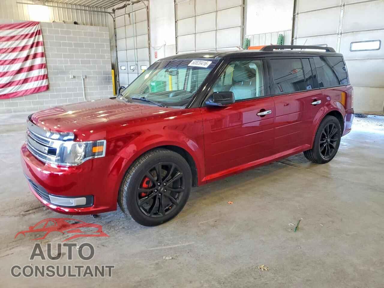 FORD FLEX 2017 - 2FMHK6C81HBA06638