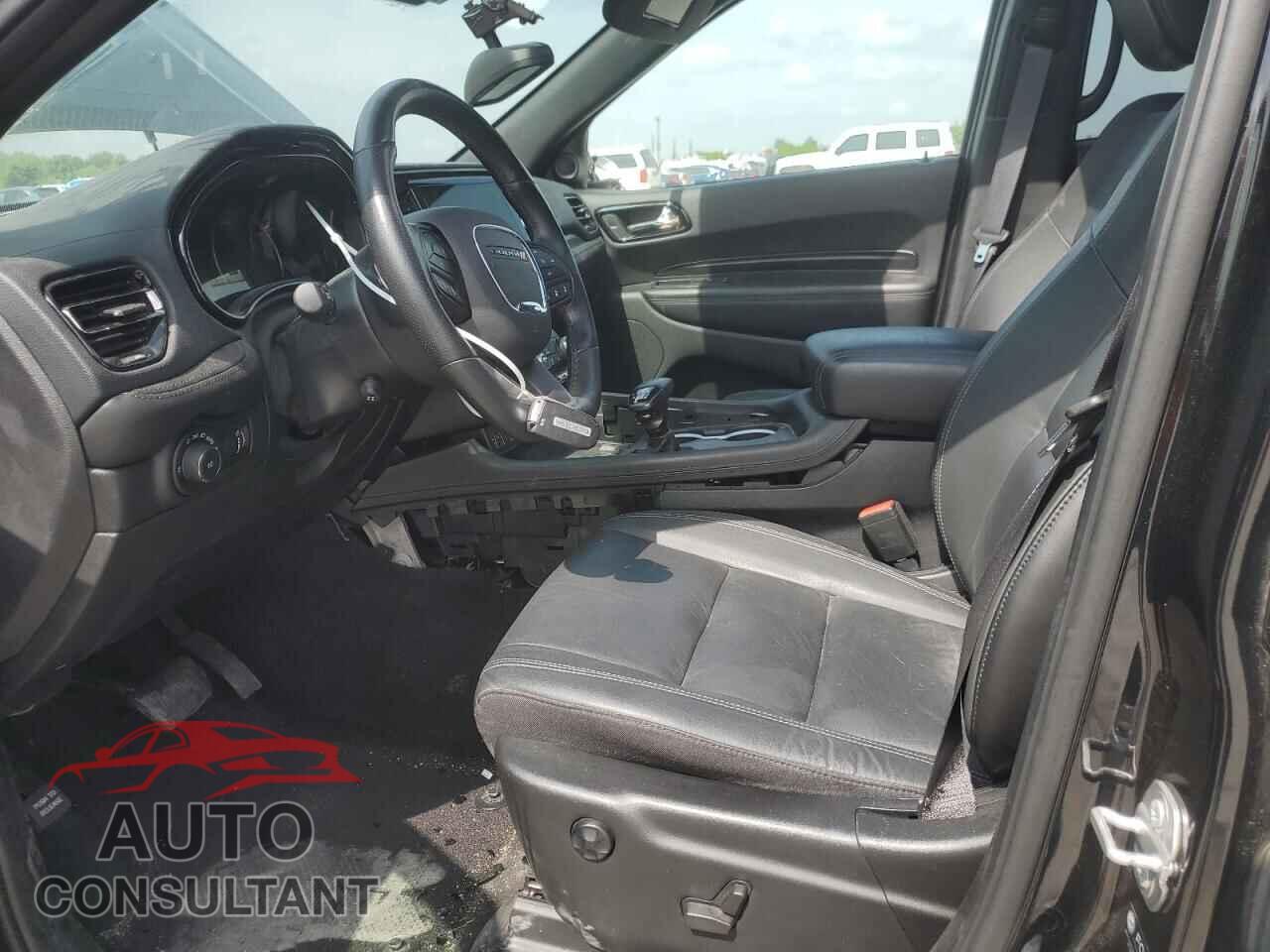 DODGE DURANGO 2022 - 1C4RDJDG9NC161560