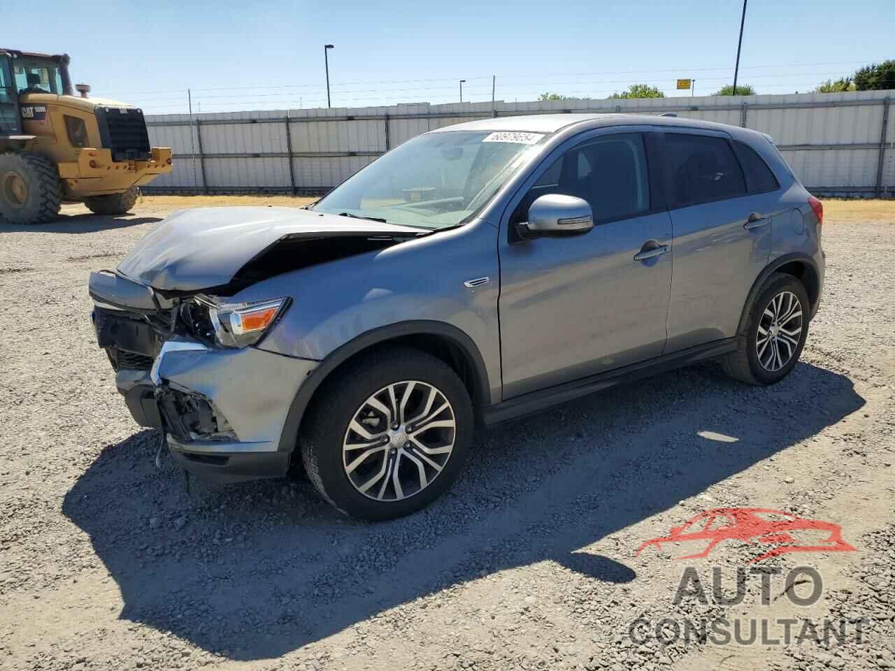 MITSUBISHI OUTLANDER 2018 - JA4AP3AU1JU002864