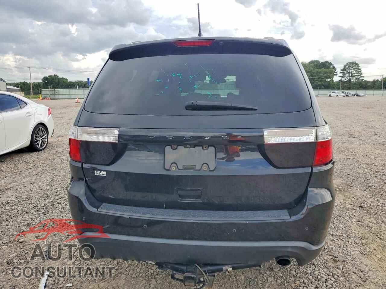 DODGE DURANGO 2012 - 1C4RDJDG8CC158727