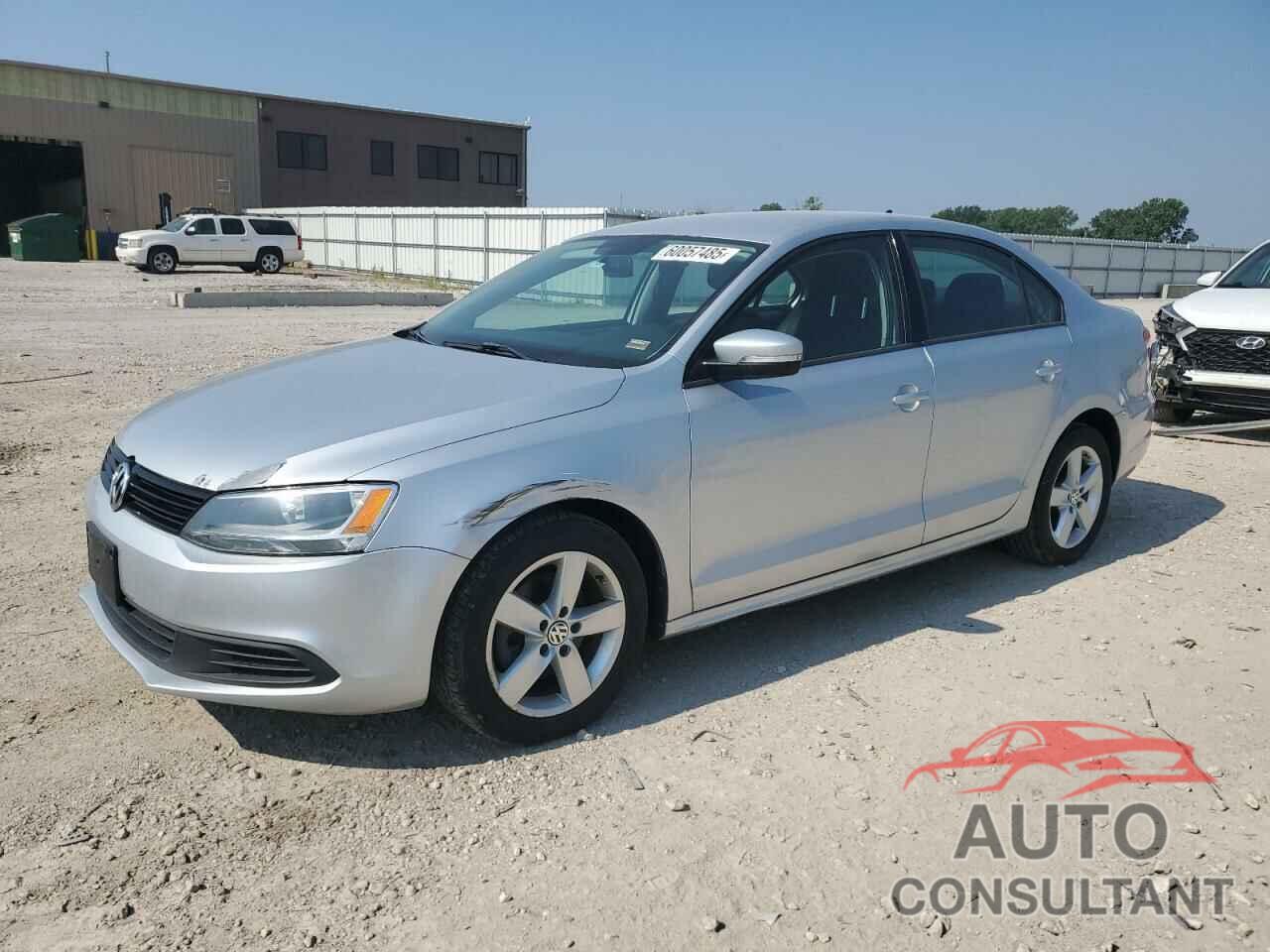 VOLKSWAGEN JETTA 2012 - 3VWLL7AJXCM410016