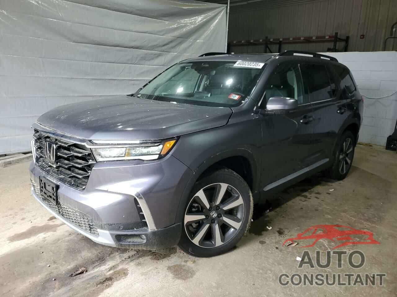 HONDA PILOT 2025 - 5FNYG1H73SB094045