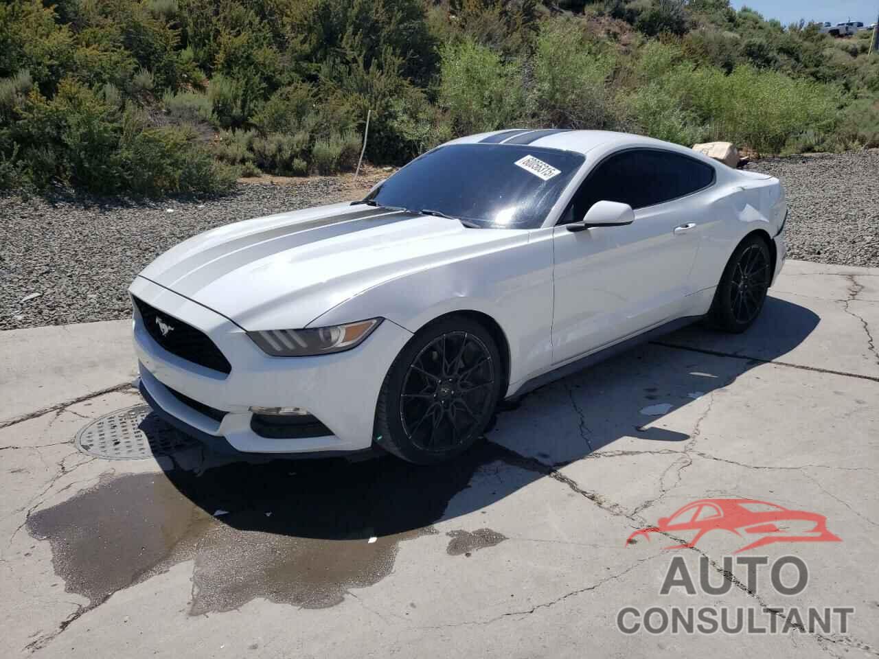 FORD ALL Models 2017 - 1FA6P8AM1H5312984