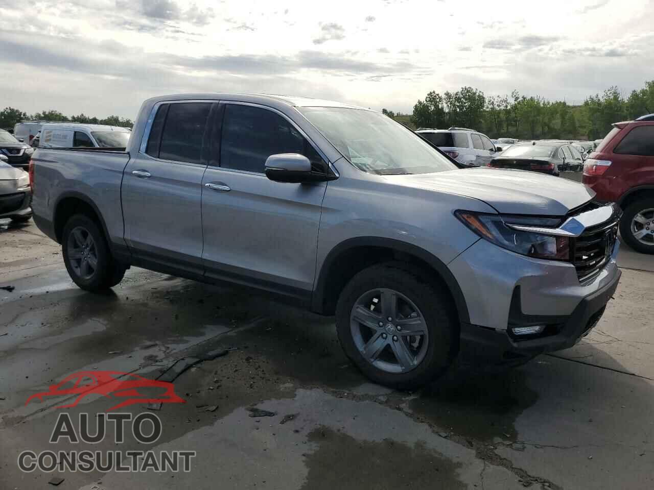HONDA RIDGELINE 2021 - 5FPYK3F7XMB008804
