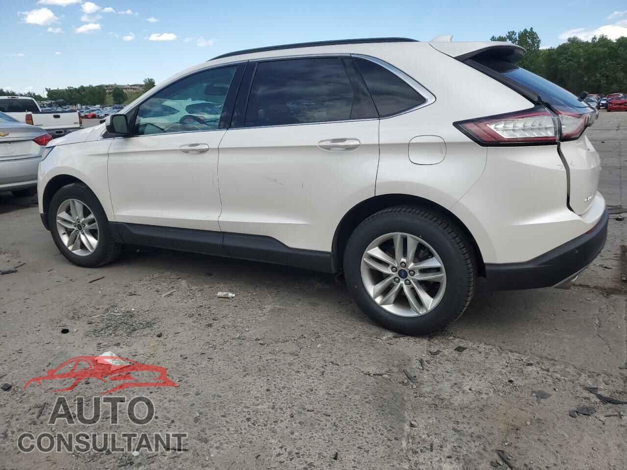 FORD EDGE 2017 - 2FMPK4J83HBB10857