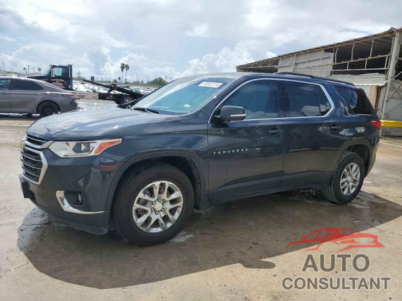 CHEVROLET TRAVERSE 2019 - 1GNERGKW8KJ240486