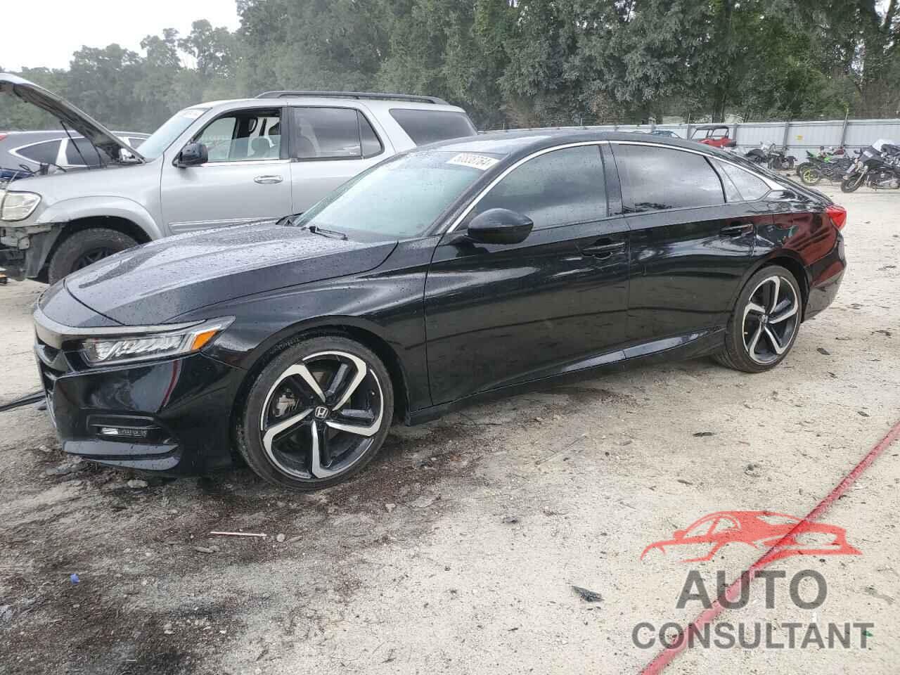 HONDA ACCORD 2020 - 1HGCV1F34LA073264