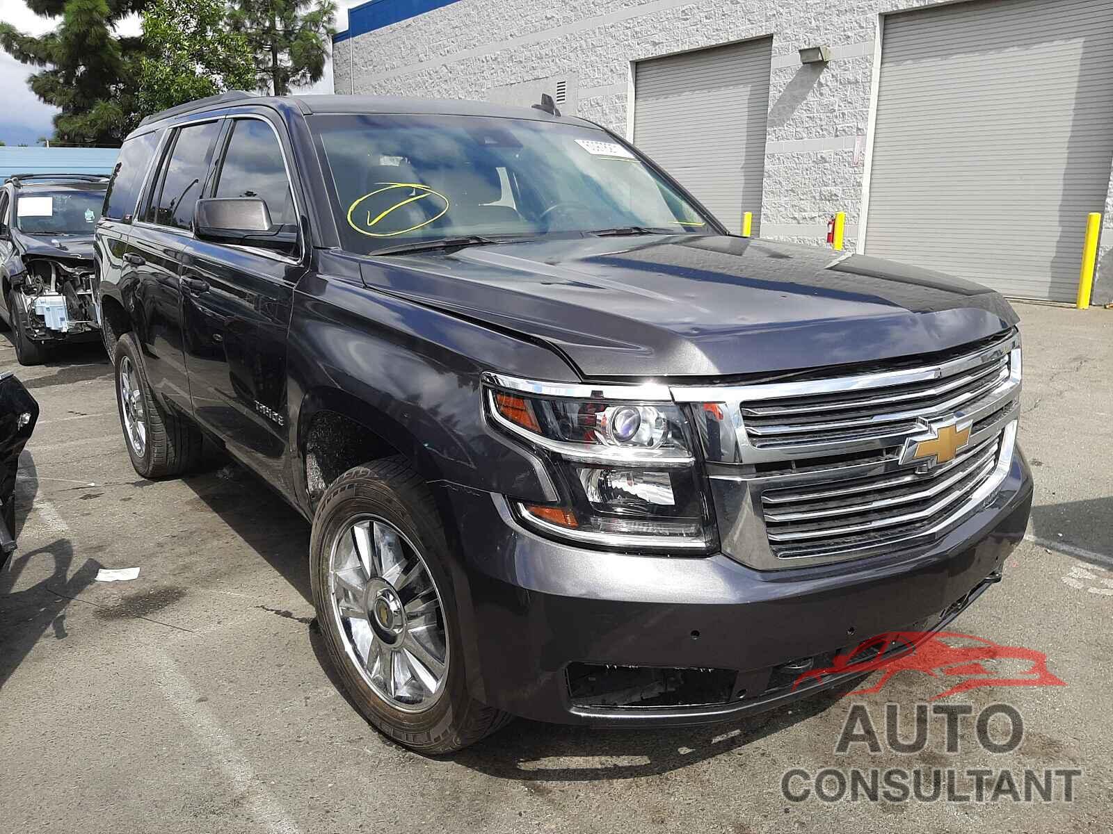 CHEVROLET TAHOE 2016 - 1GNSKBKC3GR333635