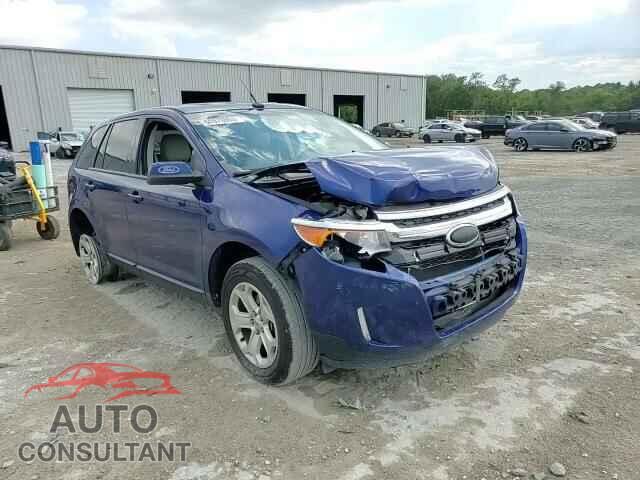 FORD EDGE 2013 - 2FMDK3JC2DBE16332