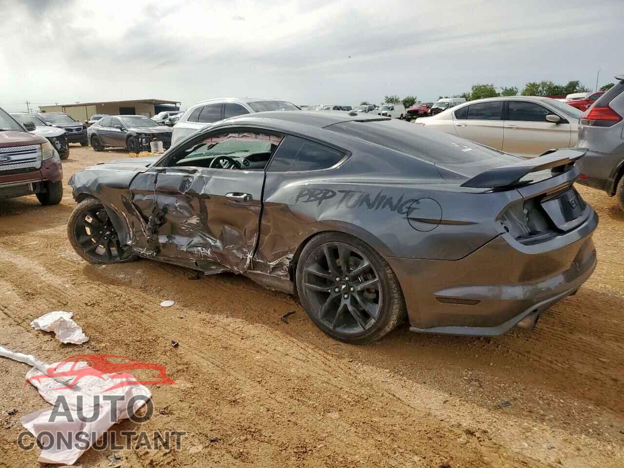 FORD MUSTANG 2015 - 1FA6P8CF9F5337305