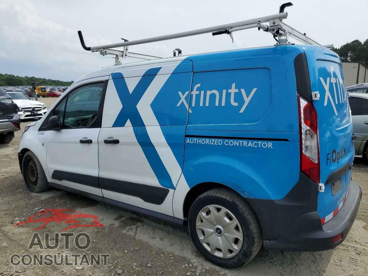 FORD TRANSIT 2017 - NM0LS7E7XH1321150