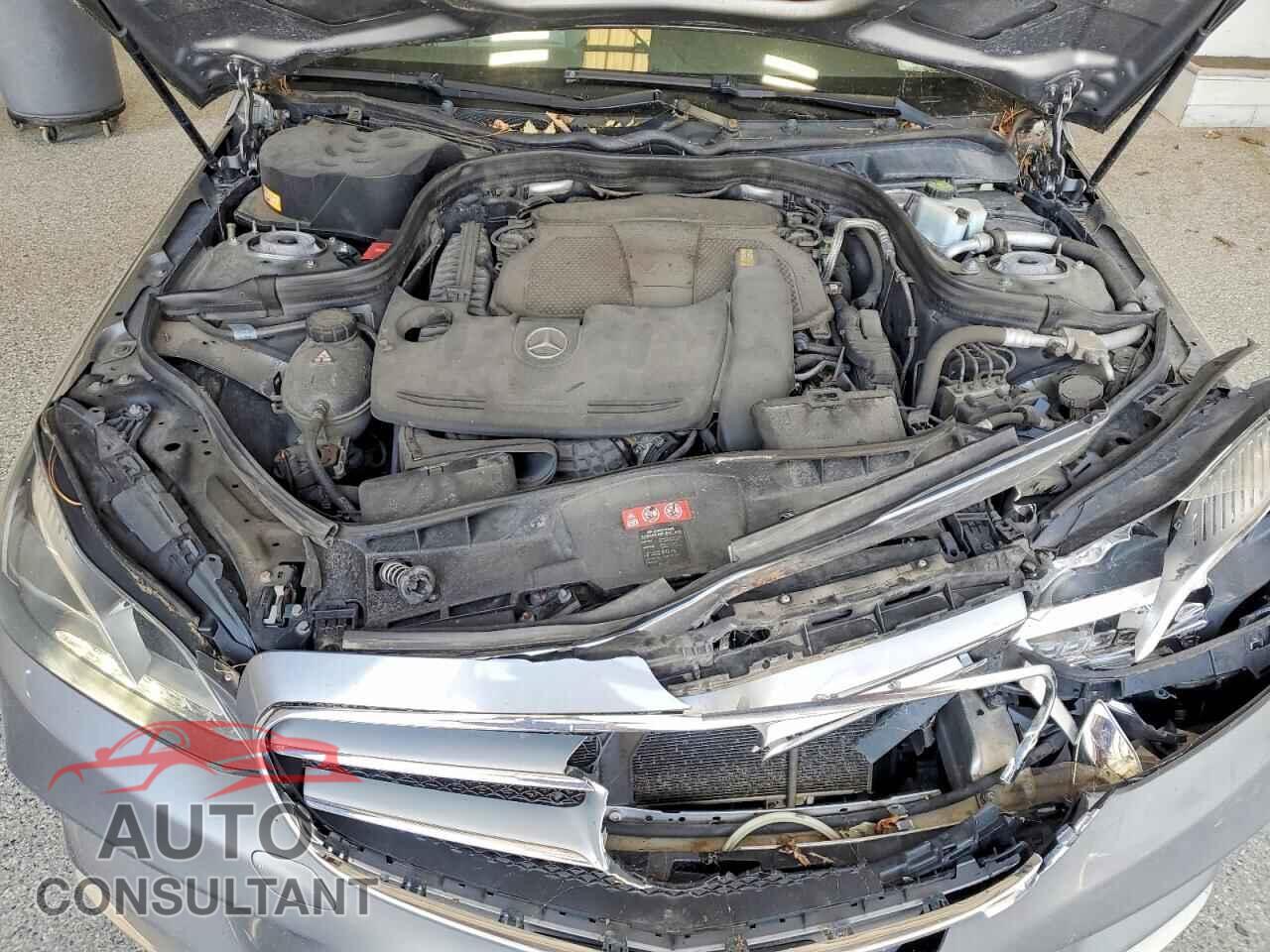 MERCEDES-BENZ E-CLASS 2014 - WDDHF8JB6EA842672