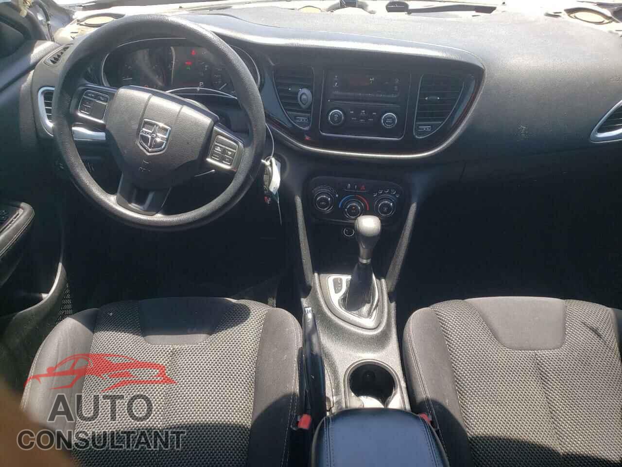 DODGE DART 2016 - 1C3CDFBB4GD563496