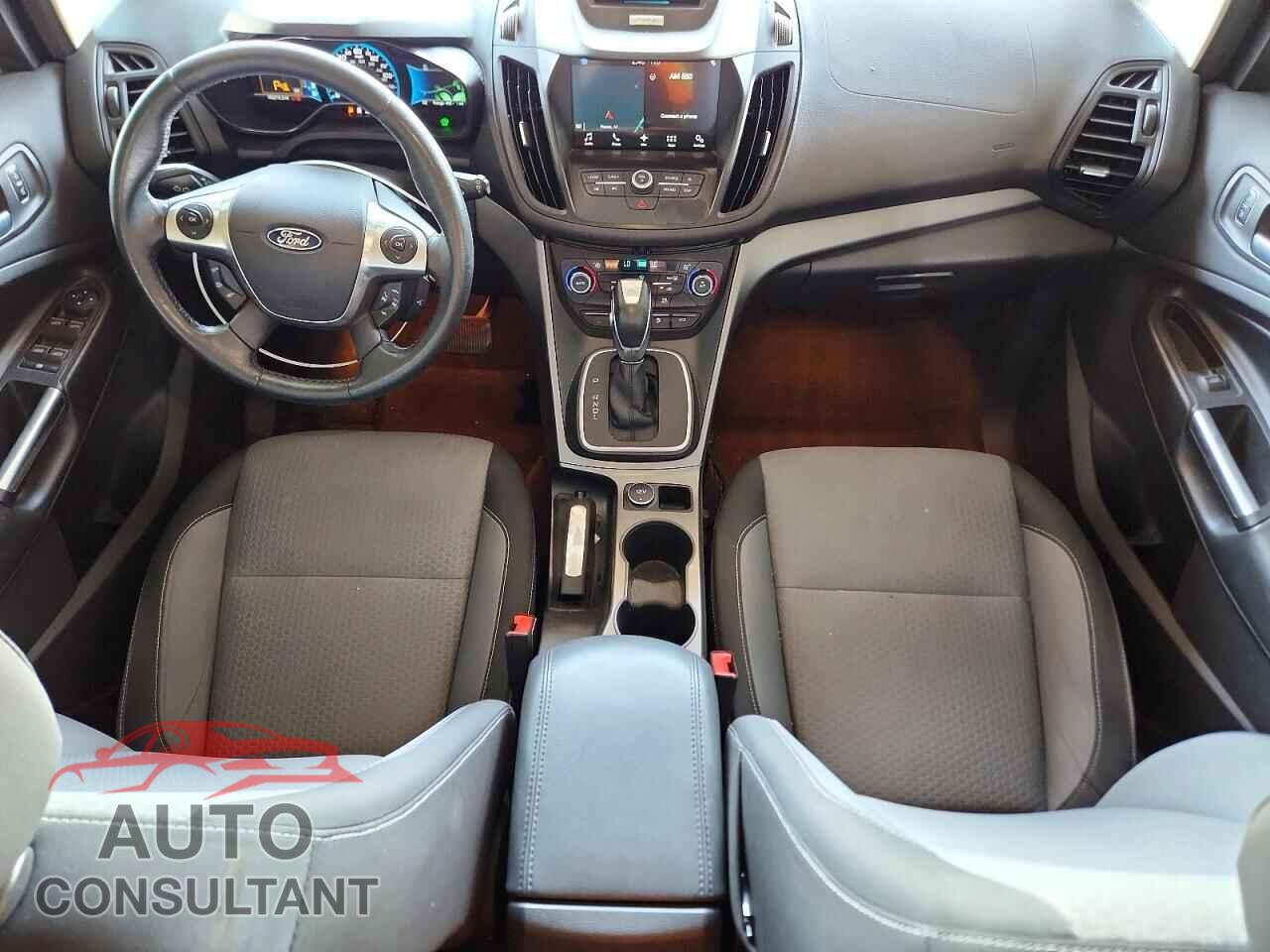 FORD CMAX 2017 - 1FADP5EU5HL105753