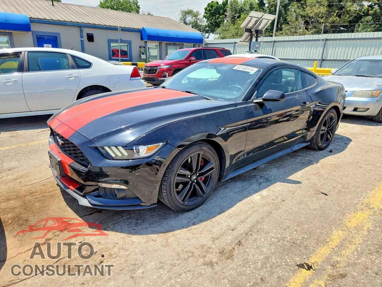 FORD MUSTANG 2015 - 1FA6P8TH3F5376540