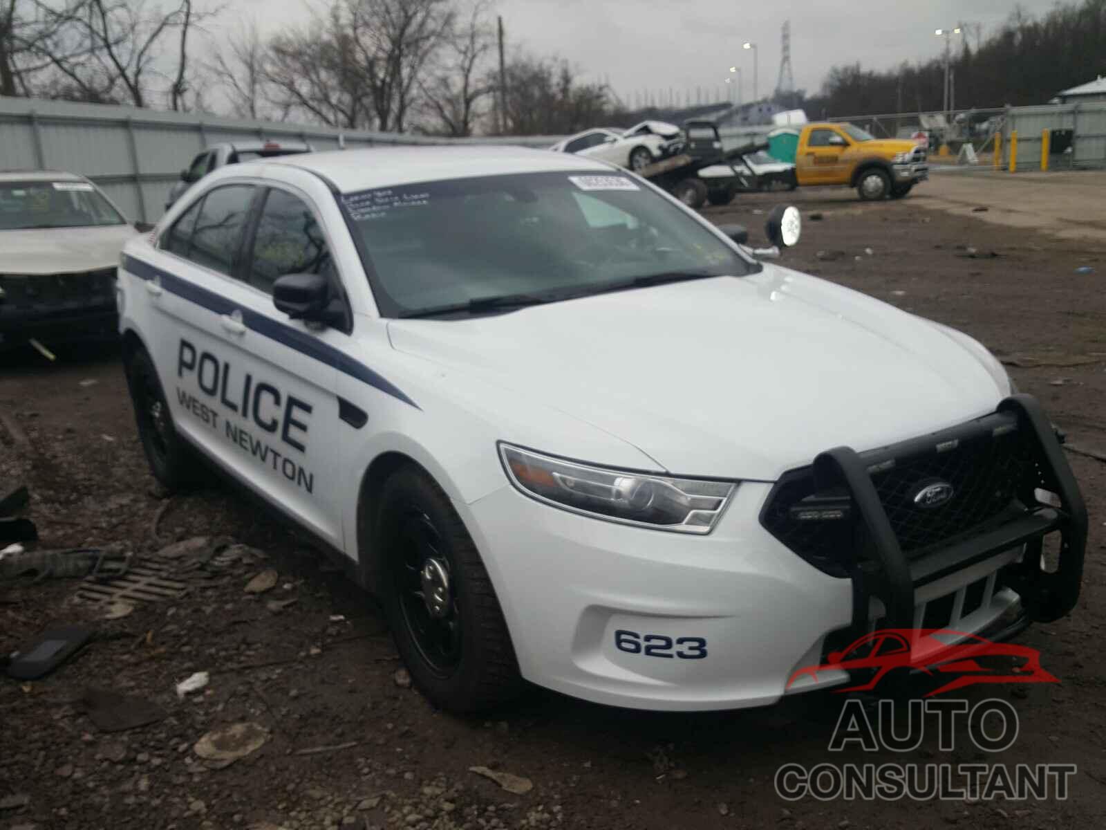 FORD TAURUS 2019 - 1FAHP2MK9KG102273