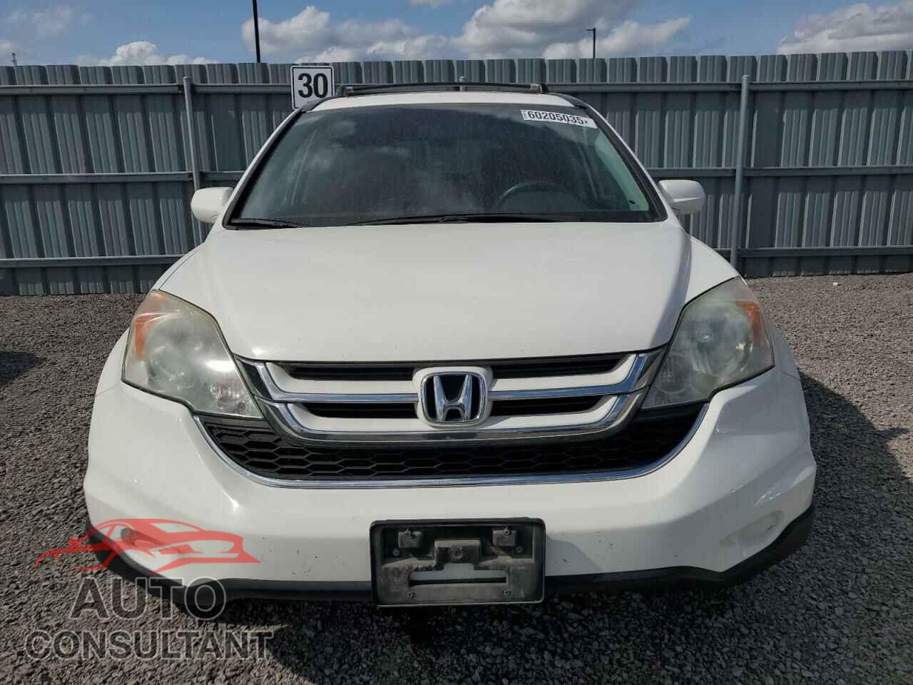 HONDA CRV 2011 - 5J6RE3H55BL802422