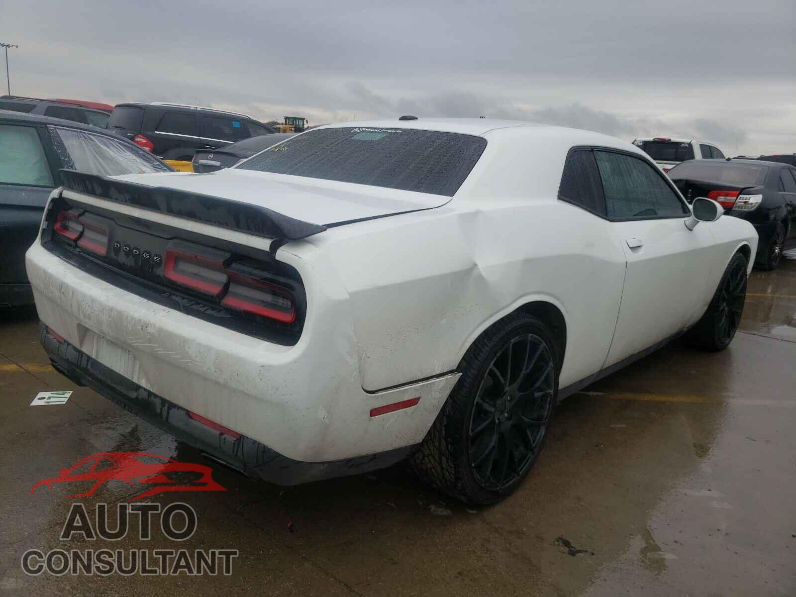 DODGE CHALLENGER 2016 - 2C3CDZAG7GH113696