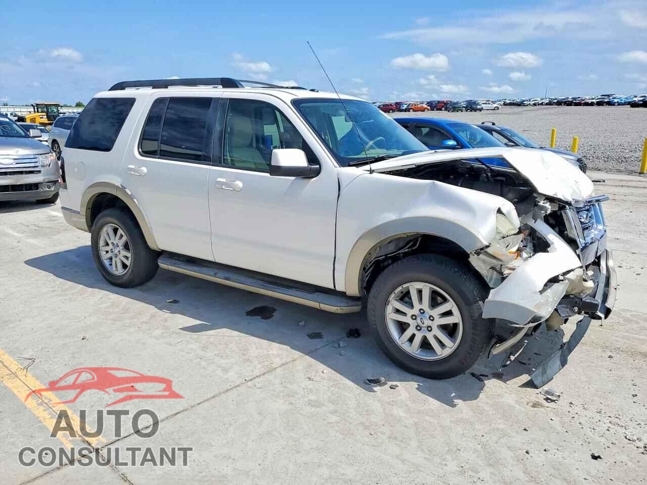 FORD EXPLORER 2010 - 1FMEU7EE9AUA40915