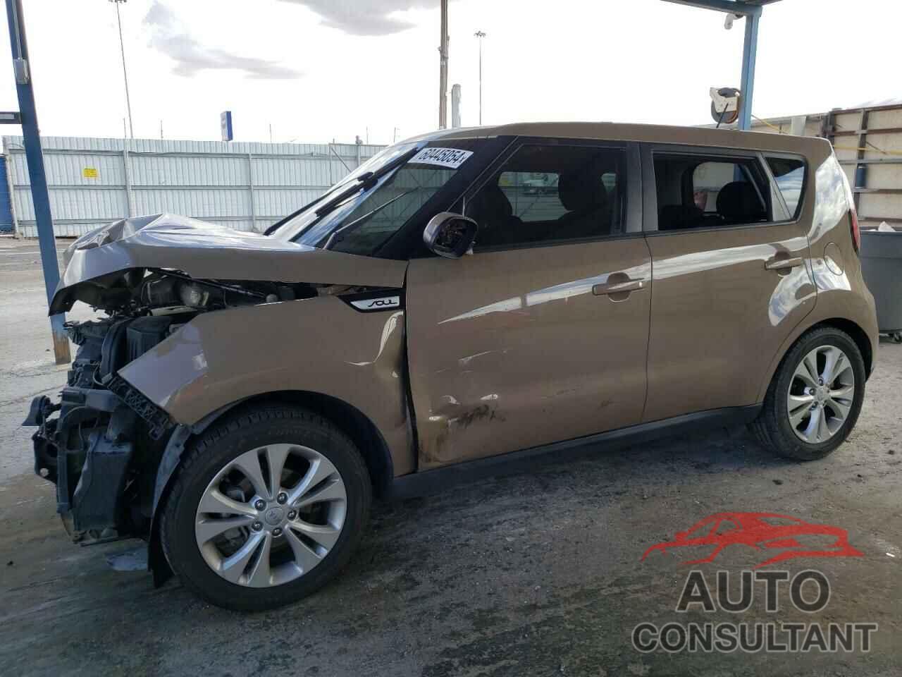 KIA SOUL 2016 - KNDJN2A25G7293624