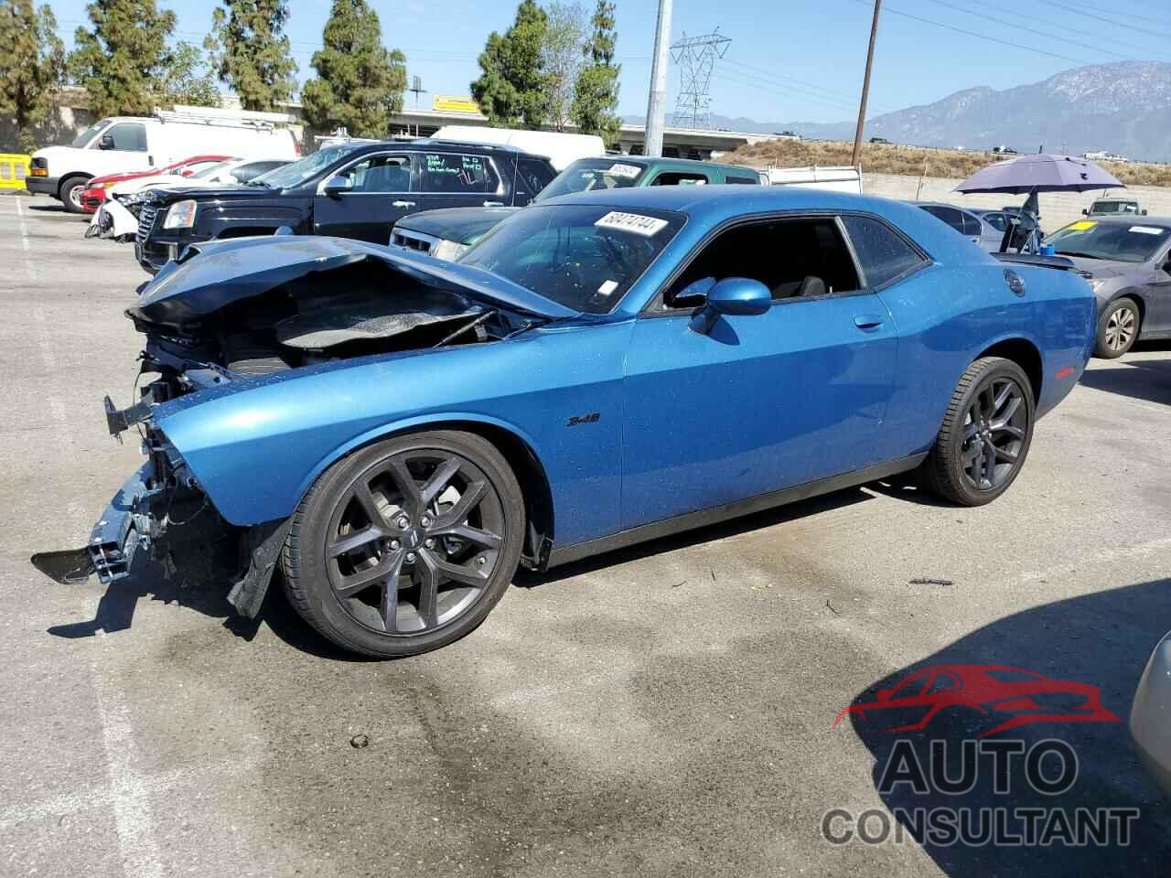 DODGE CHALLENGER 2023 - 2C3CDZBT4PH559123