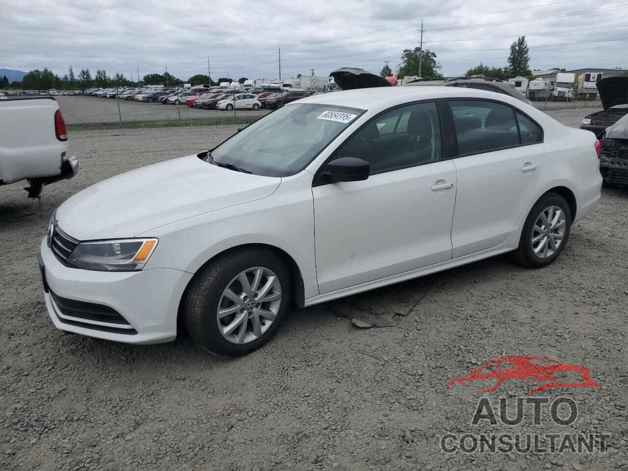 VOLKSWAGEN JETTA 2015 - 3VWD17AJ2FM276276