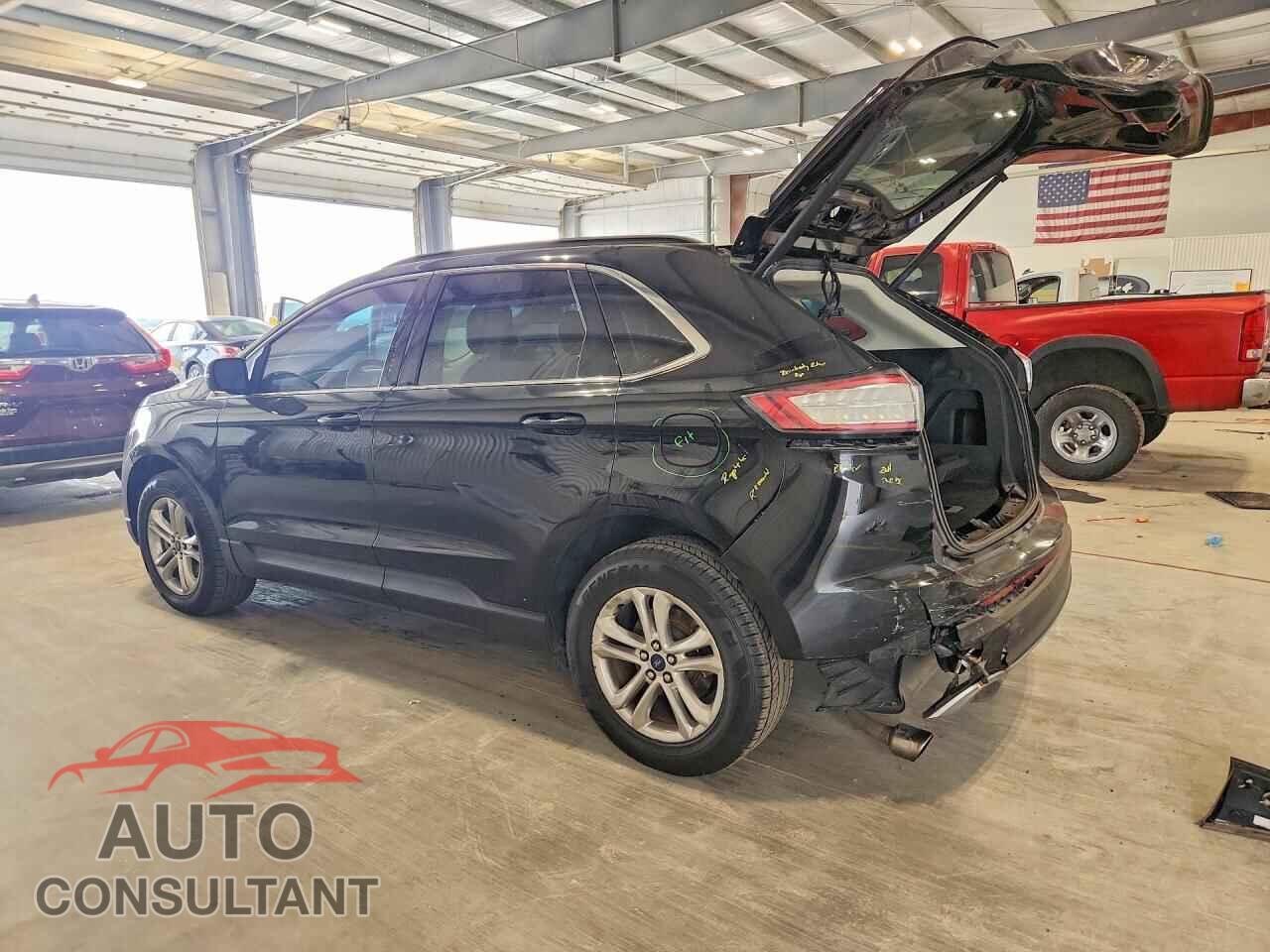 FORD EDGE 2016 - 2FMPK4J91GBB11190