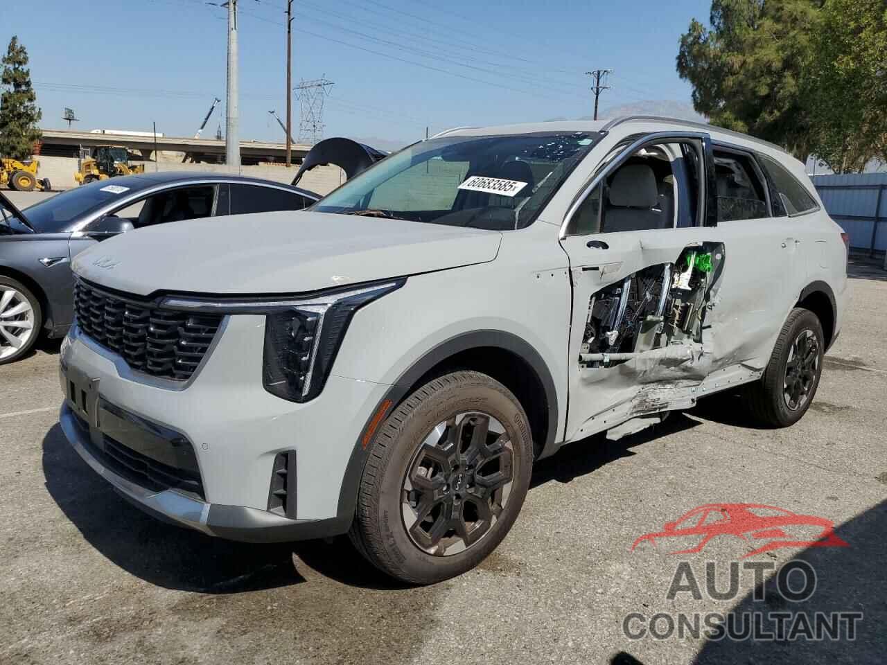 KIA SORENTO 2024 - 5XYRLDJC0RG270884