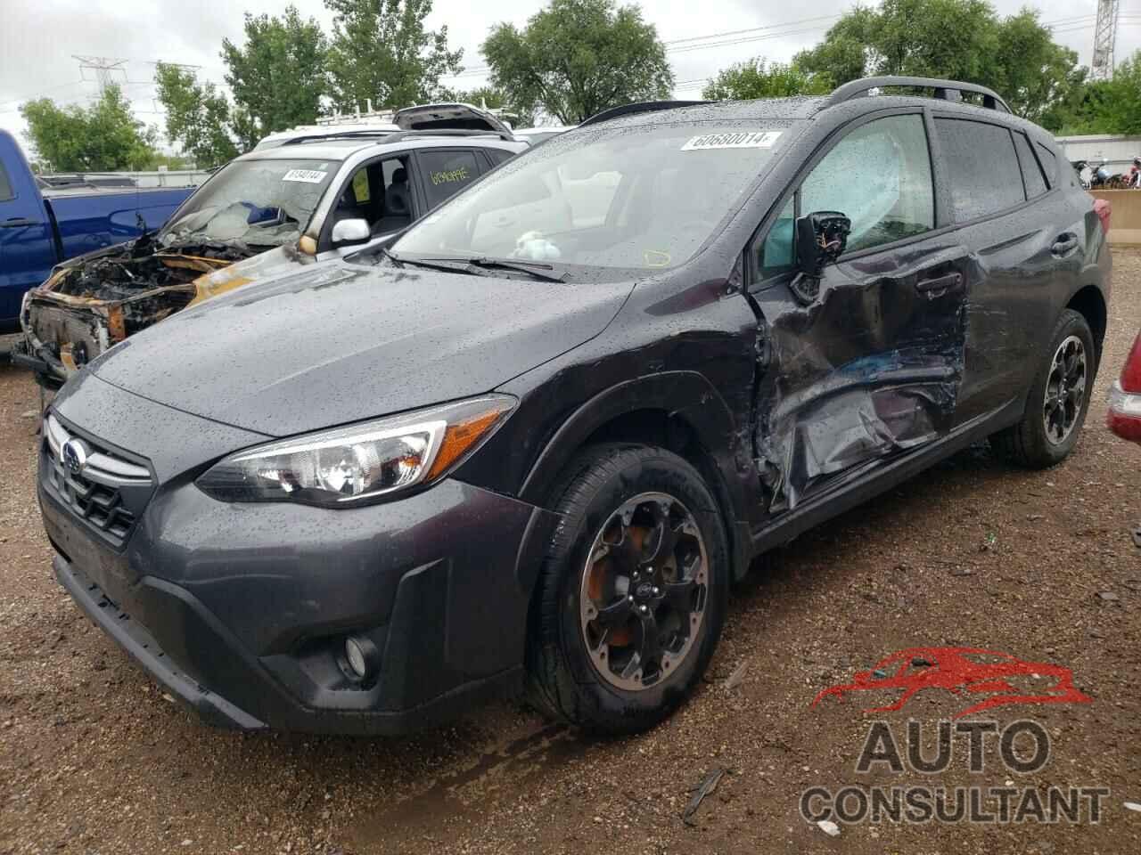 SUBARU CROSSTREK 2023 - JF2GTAEC6PH211795