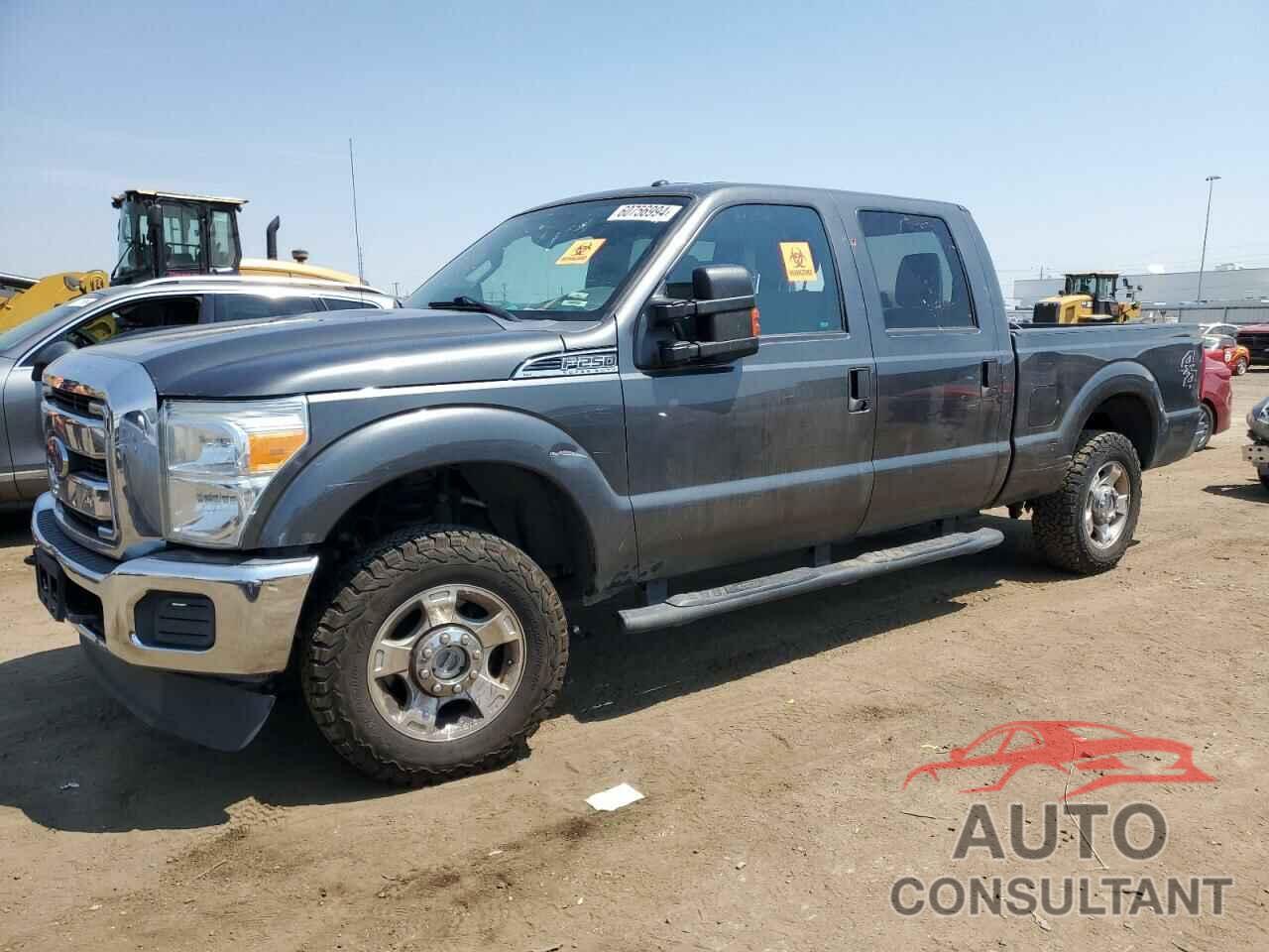 FORD F250 2016 - 1FT7W2B64GED26942