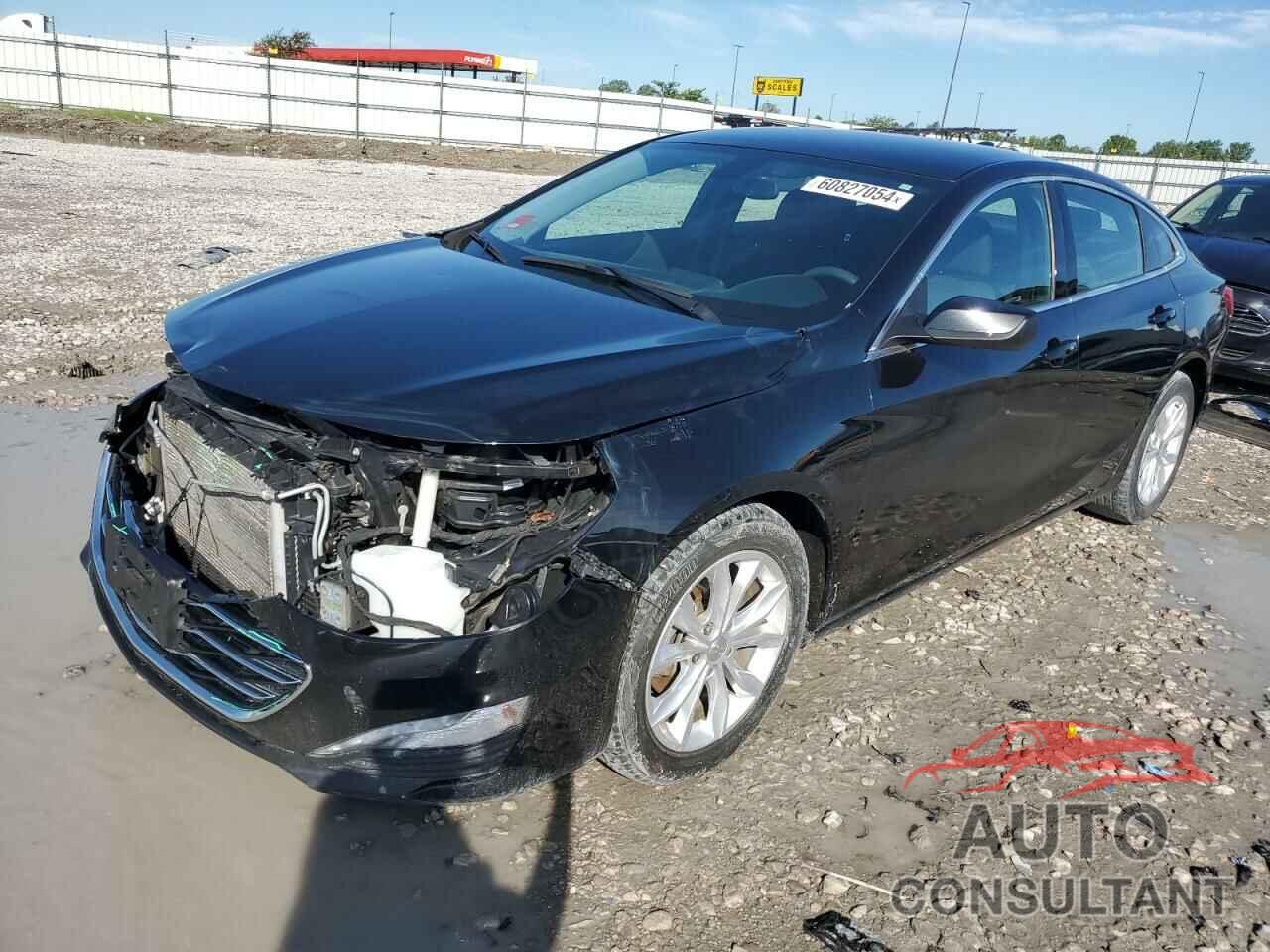 CHEVROLET MALIBU 2020 - 1G1ZD5ST0LF085089