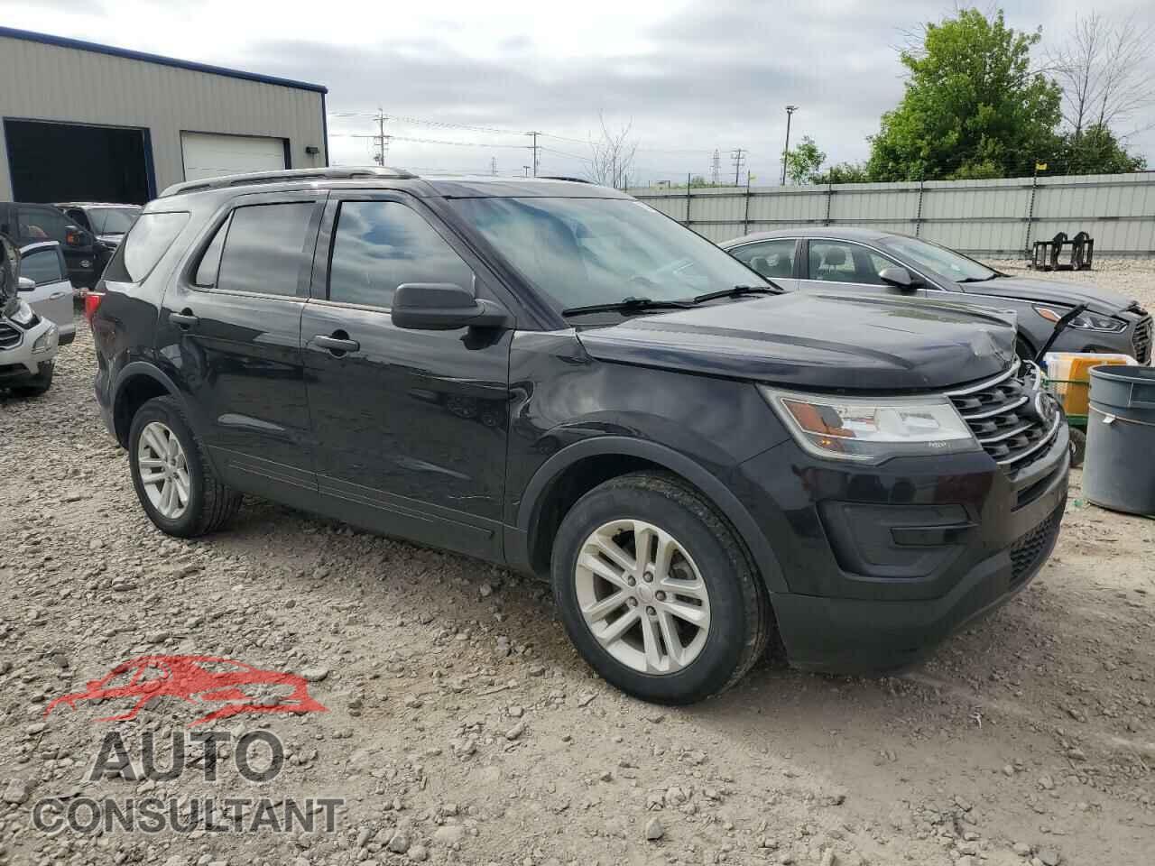 FORD EXPLORER 2016 - 1FM5K8B80GGC07292