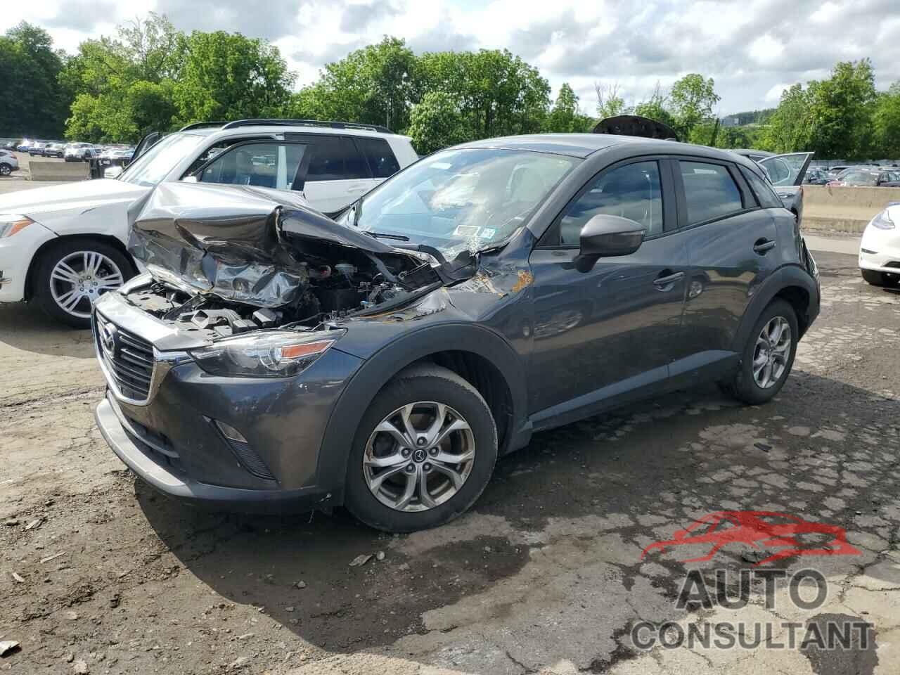 MAZDA CX-3 2019 - JM1DKFB77K1418979