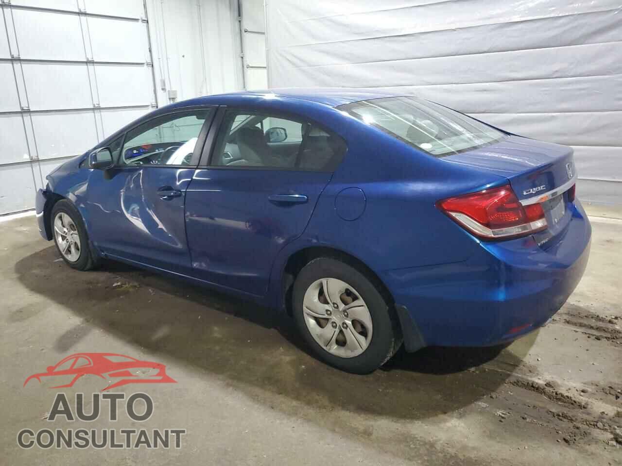 HONDA CIVIC 2013 - 19XFB2E57DE059421