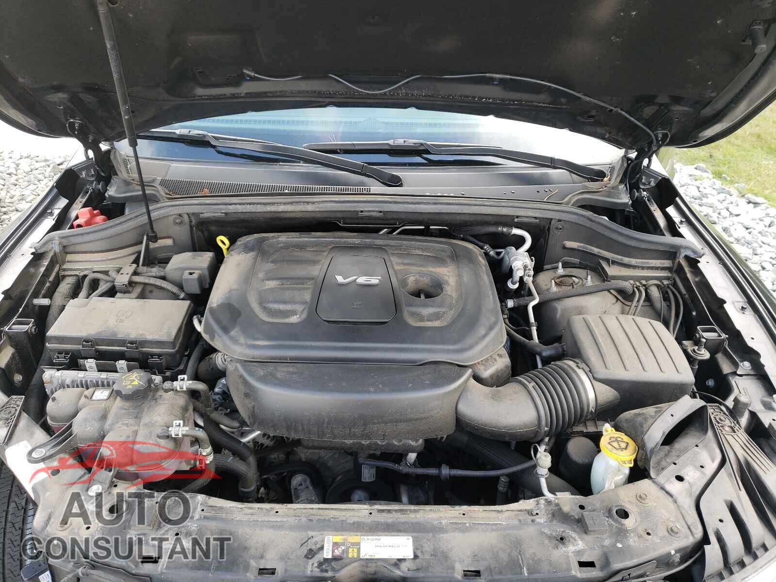 DODGE DURANGO 2016 - 1C4RDJEG0GC456063