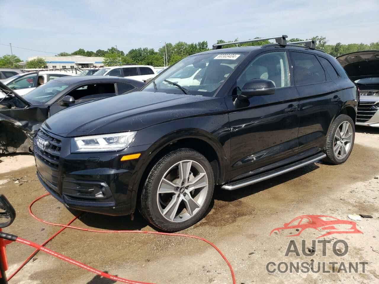 AUDI Q5 2019 - WA1CNAFY2K2022049