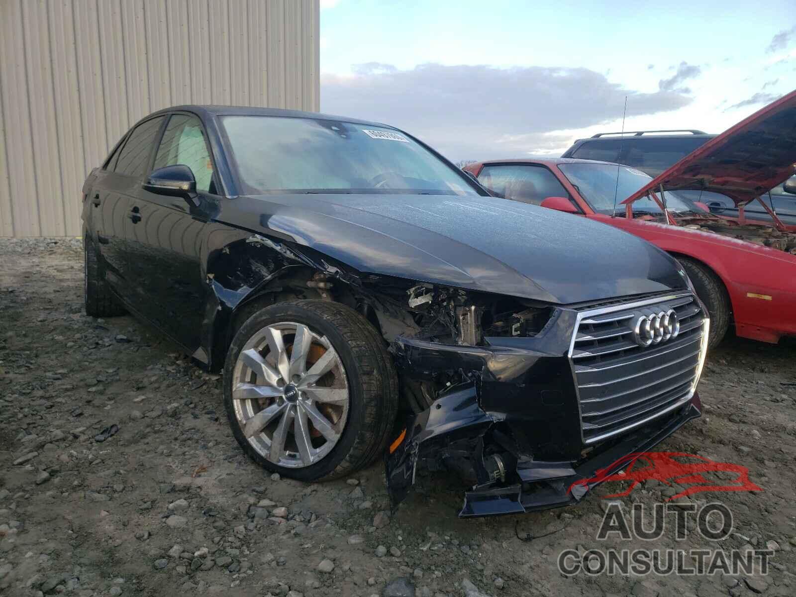 AUDI A4 2017 - WAUGNAF42HN006698