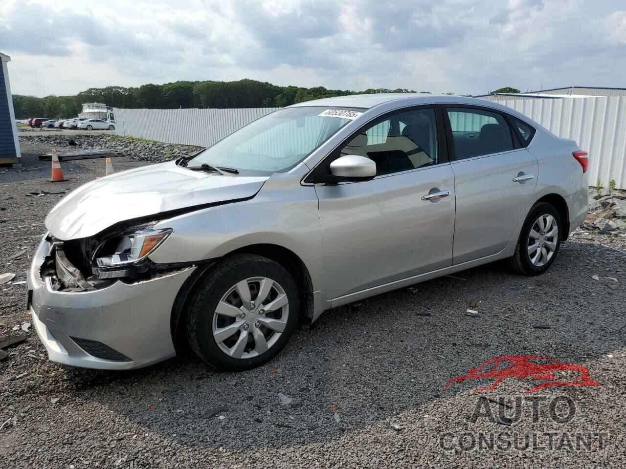 NISSAN SENTRA 2016 - 3N1AB7AP2GY271549