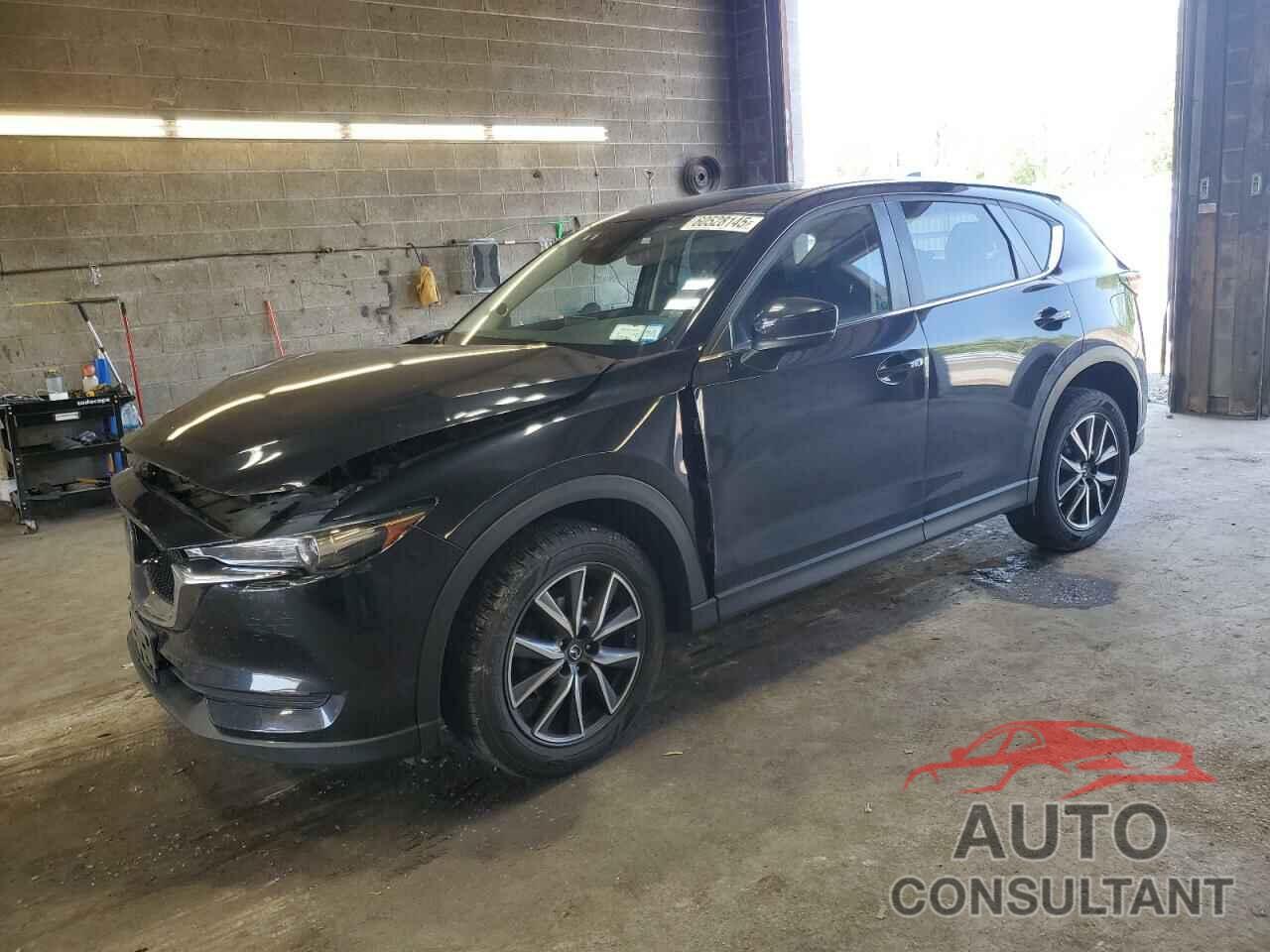 MAZDA CX-5 2018 - JM3KFBCM9J0304938