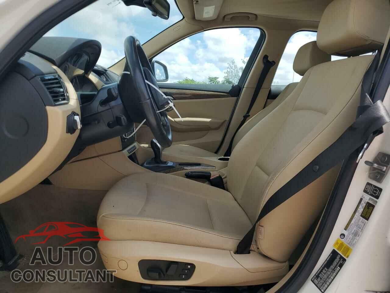 BMW X1 2014 - WBAVM1C59EVW54915