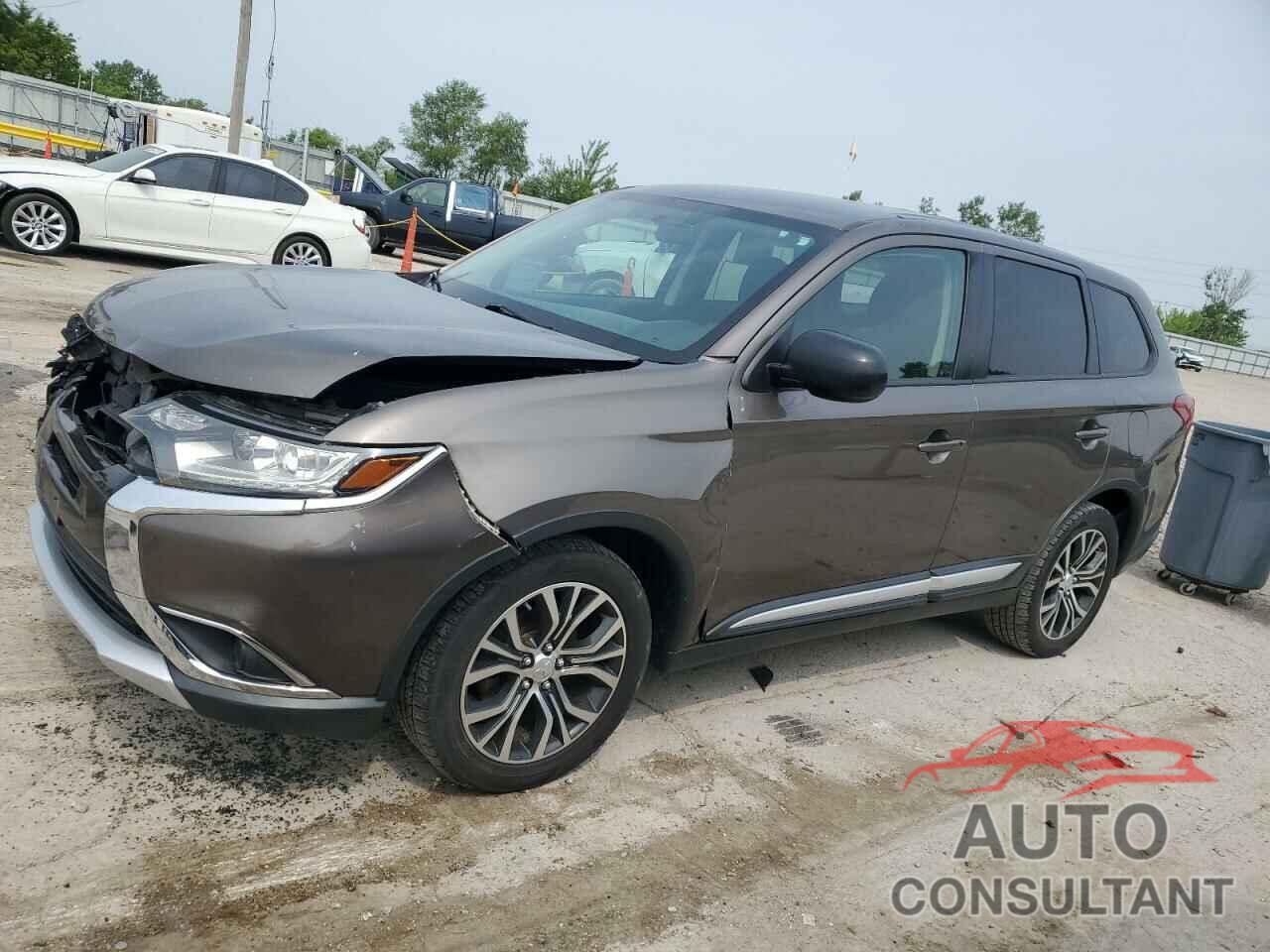 MITSUBISHI OUTLANDER 2017 - JA4AZ2A32HZ051967