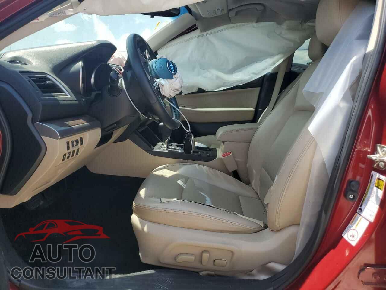 SUBARU OUTBACK 2015 - 4S4BSBLC9F3216680