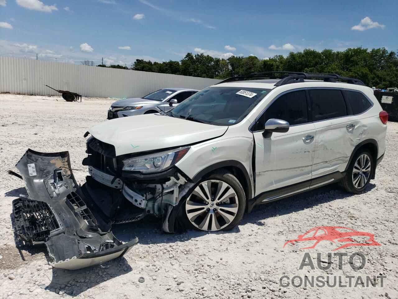 SUBARU ASCENT 2020 - 4S4WMARD8L3451184