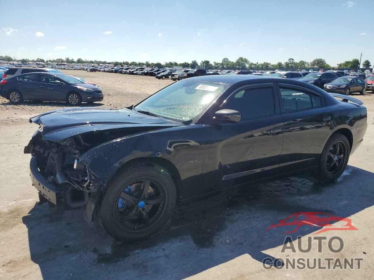 DODGE CHARGER 2013 - 2C3CDXDT5DH503513