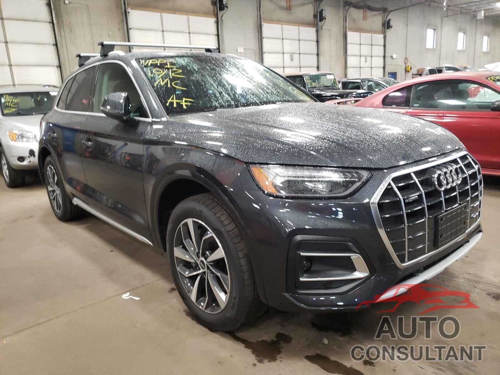 AUDI Q5 2021 - WA1AABFY6M2125678