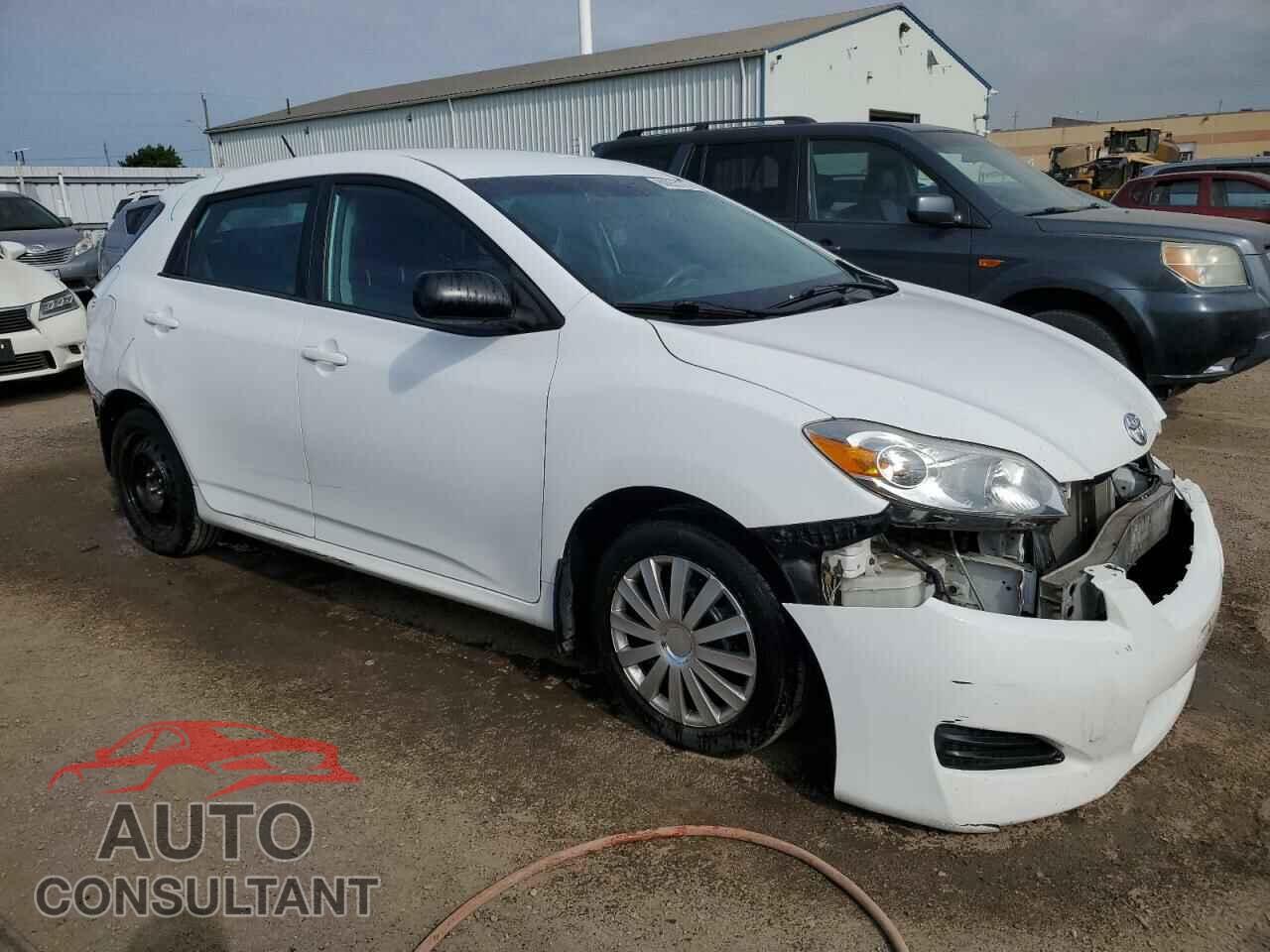 TOYOTA MATRIX 2014 - 2T1KU4EEXEC133080