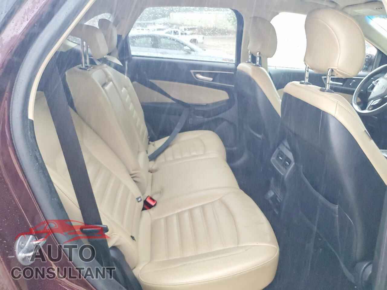 FORD EDGE 2017 - 2FMPK3J99HBB66580